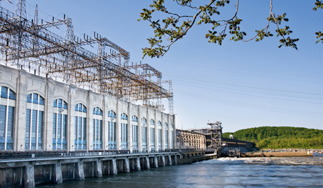 Happy Birthday Conowingo Dam! 